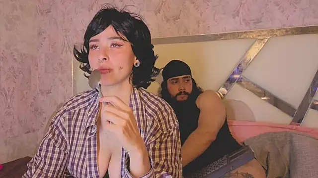 Benny_and_Mark webcam