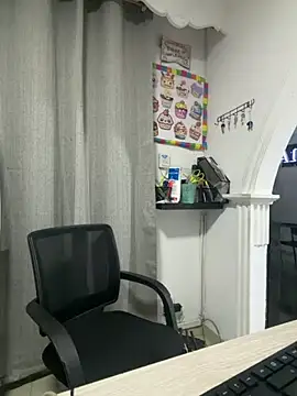 Kloe_rousse01 webcam