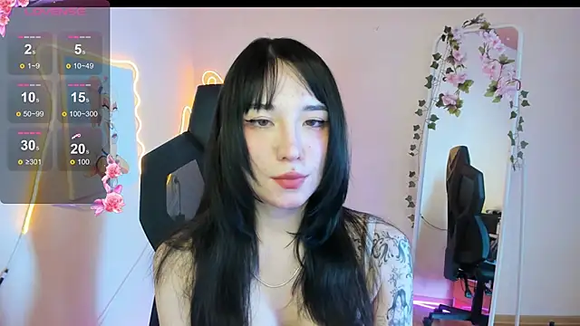 AliceeinWonderlanddd webcam