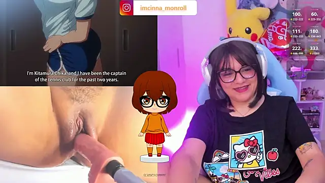 cinna_monroll webcam