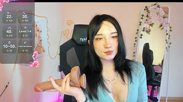 AliceeinWonderlanddd webcam