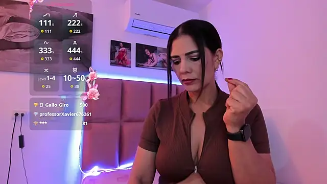 Samantha_Claus1 webcam