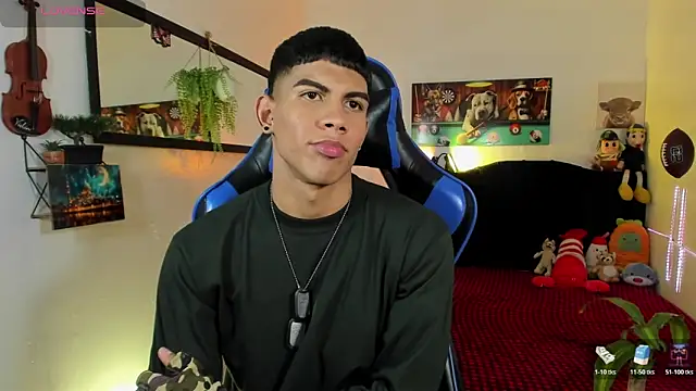 Damian_latinxxx webcam