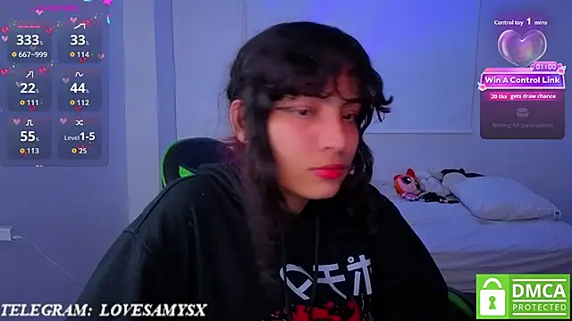 Lovelyamyy webcam