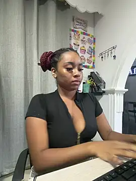 Kloe_rousse01 webcam