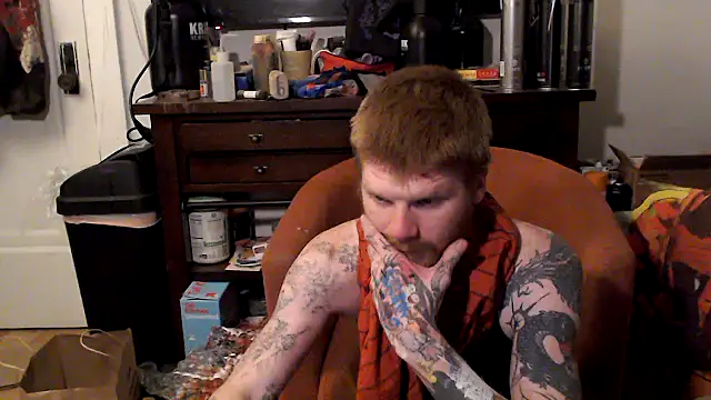 Magnetic127 Live Webcam on Stripchat