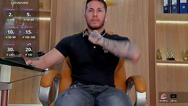 George_Diesell webcam