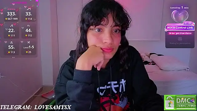 Lovelyamyy webcam