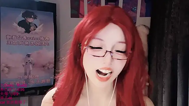 美女xiaoshuang001在线直播