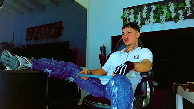 HannibalLester webcam