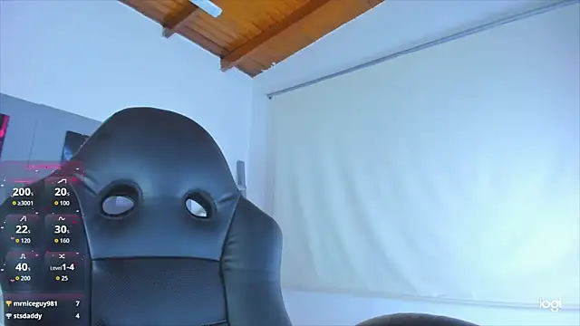 AlessiaMarcu- webcam