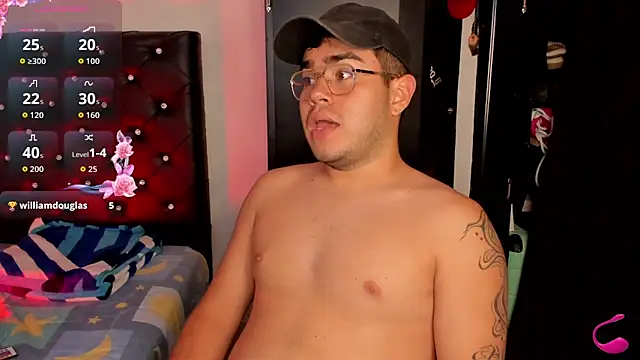 Joseph_connor5 webcam