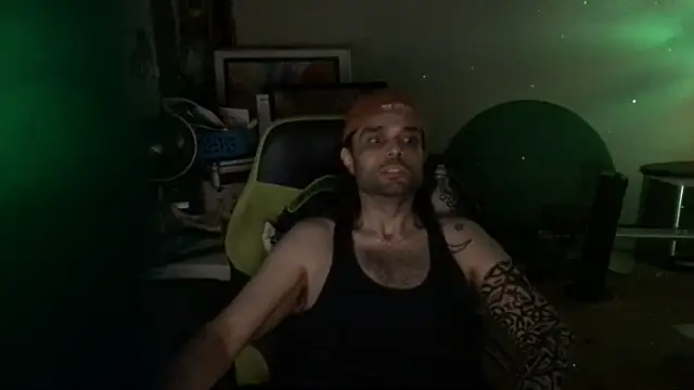 KungFuPanda001 webcam