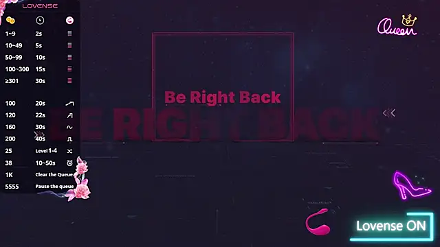 BigCockValentina webcam