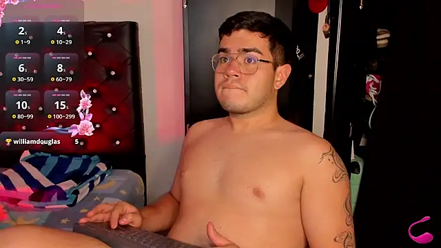 Joseph_connor5 webcam