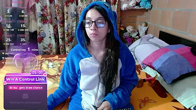 Maggie_Fox3 webcam