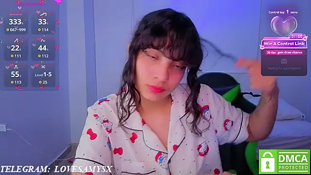 Lovelyamyy webcam
