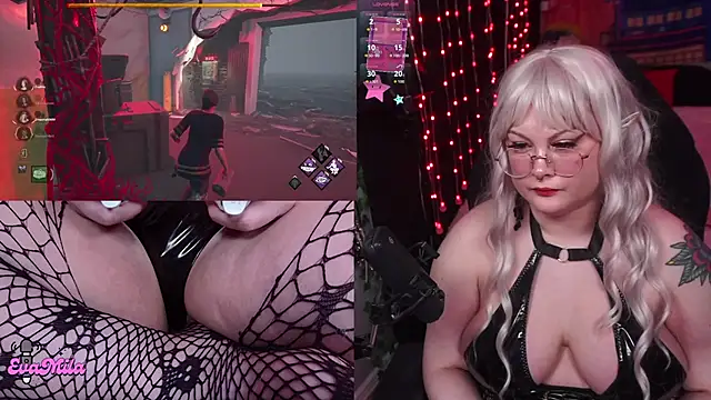 evamila webcam