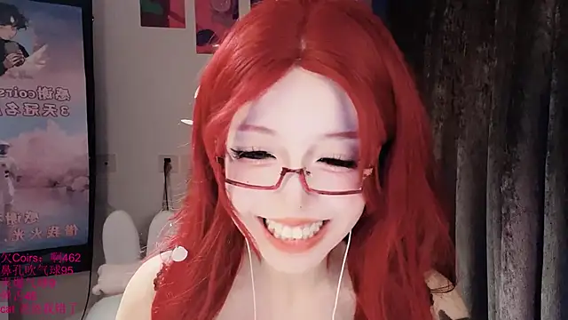 美女xiaoshuang001在线直播