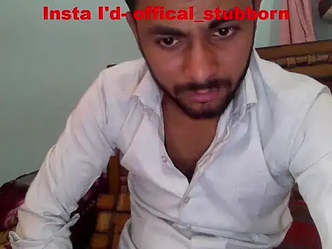 Stubborndesiboy webcam