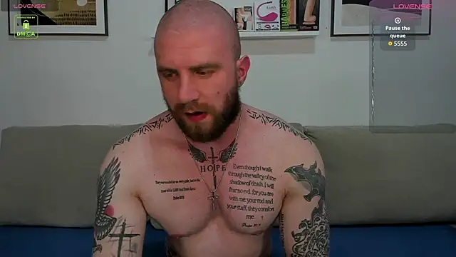 Gerard_Finbar webcam