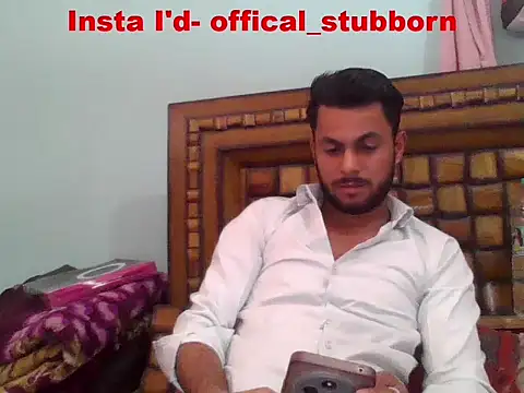 Stubborndesiboy