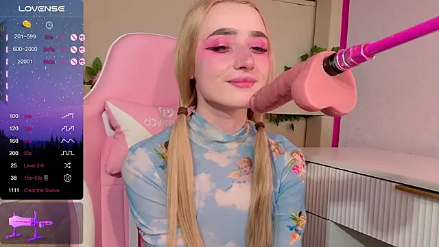 leonaeviann - LeonaEviann's free webcam - UK Sex Cams