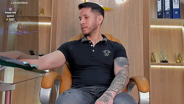 George_Diesell webcam