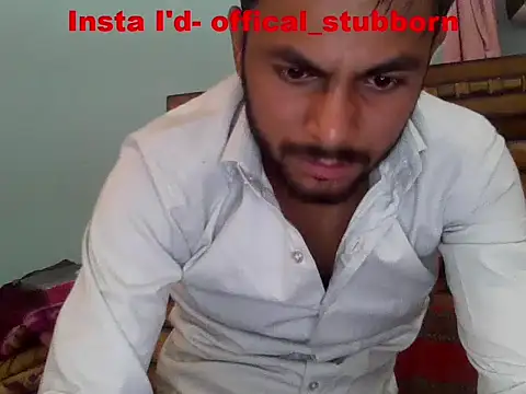 Stubborndesiboy webcam