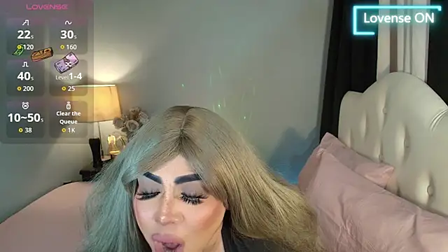 Unforgettable_Maria webcam