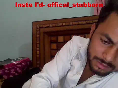 Stubborndesiboy webcam