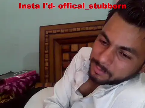 Stubborndesiboy webcam