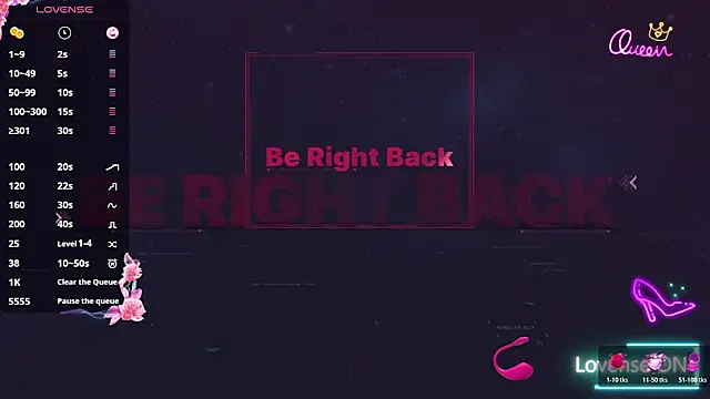 BigCockValentina webcam