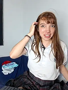 ashly_pinkxx (F teen) - fuck me hard in machine 1 minute