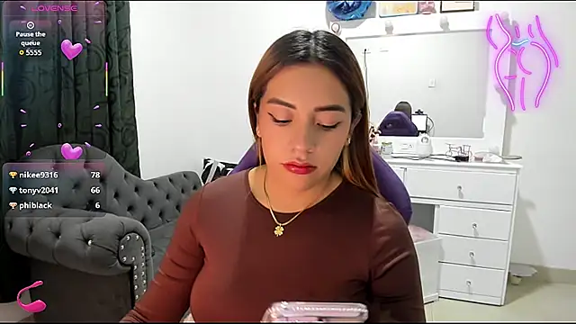 _cute_isabella webcam