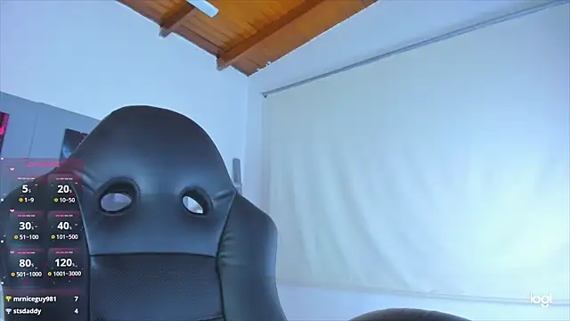 AlessiaMarcu- webcam