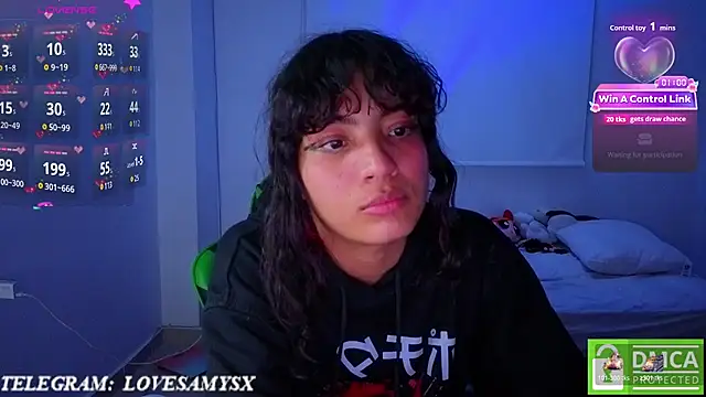 Lovelyamyy webcam
