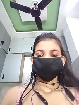 Webcam Model (Aafreen_36)  is live.Free join now!