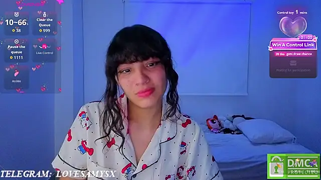 Lovelyamyy webcam