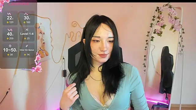 AliceeinWonderlanddd webcam