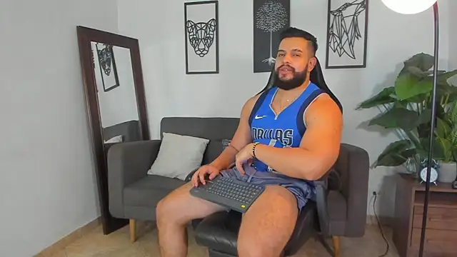 Justin_kingX7 webcam