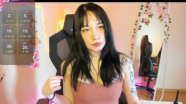 AliceeinWonderlanddd webcam