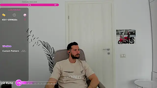 zackfraser - ZackFraser's free webcam - UK Sex Cams