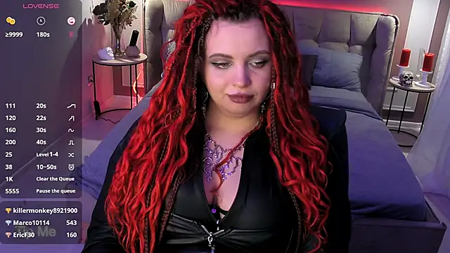 Miss_Maya_Mils webcam