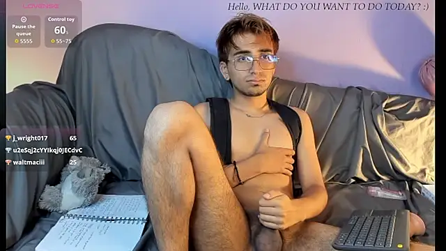 JeremySanders1_ webcam