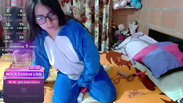 Maggie_Fox3 webcam