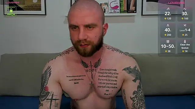 Gerard_Finbar webcam