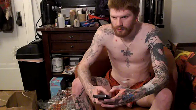 Magnetic127 Live Webcam on Stripchat