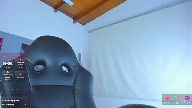 AlessiaMarcu- webcam