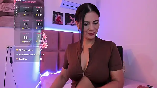 Samantha_Claus1 webcam